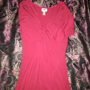 Red dress size Small